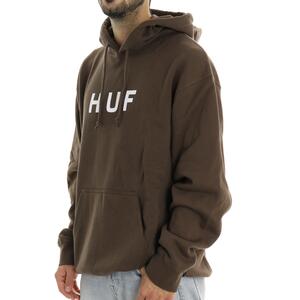 FELPA OG LOGO HUF - Mad Fashion | img vers.300x/